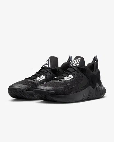 Nike Giannis Immortality 2 Sneakers In Black