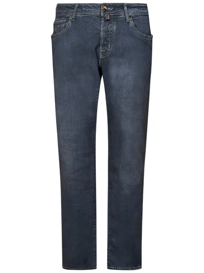 Jacob Cohen Jeans Nick  In Blu