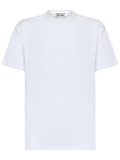 State Of Order T-shirt  In Bianco