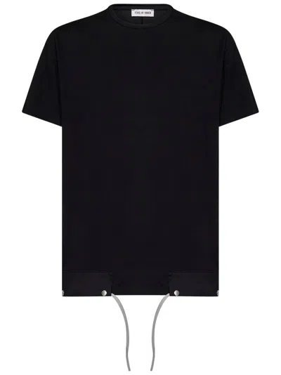 State Of Order T-shirt  In Nero