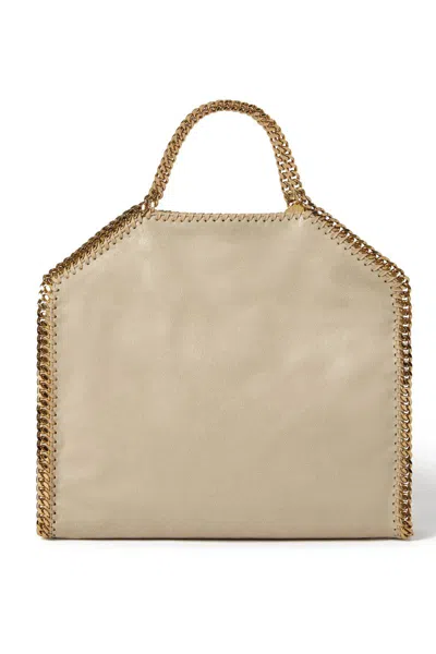 Stella Mccartney Bags In Butter Cream