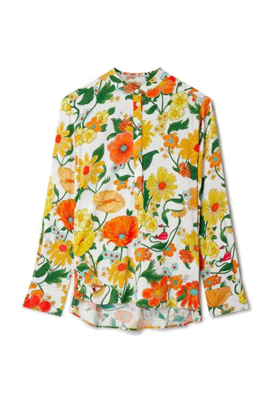 Stella Mccartney Shirts In Multicolour