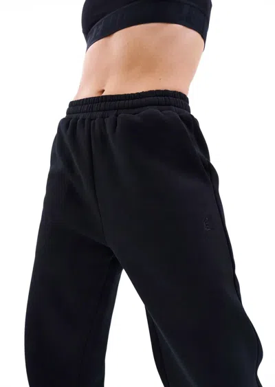 P.e Nation Off Duty Trackpant In Black