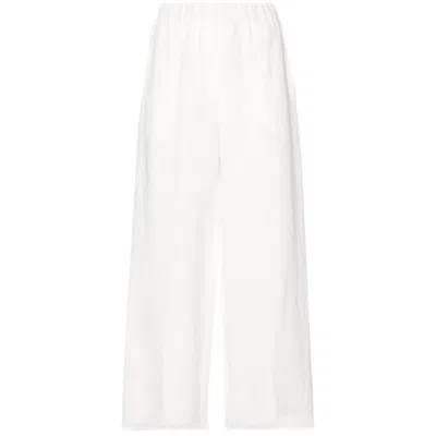 Antonelli Pants In White