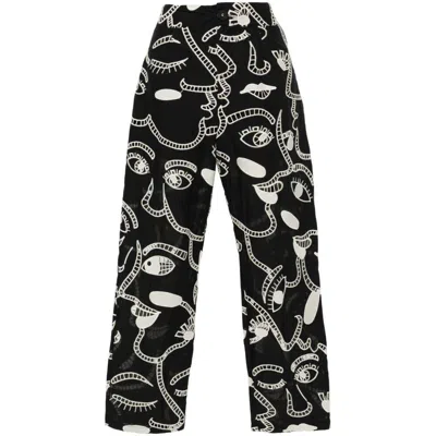 Farm Rio Pants In Black