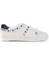 ASH studded sneakers,PLAY12286678