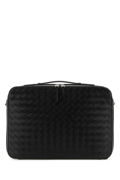 Bottega Veneta Handbags. In Black