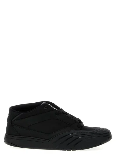 Givenchy 'skate' Sneakers In Black