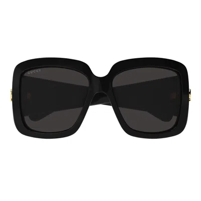 Gucci Gg1402s Black Sunglasses