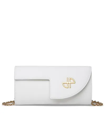 Patou Tracolla Chain In White