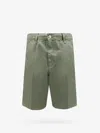 Carhartt Wip Bermuda Shorts In Green