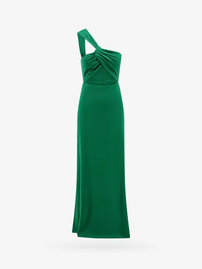Actualee Dress In Green
