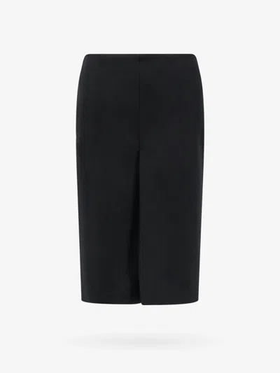 Gucci Skirt In Black