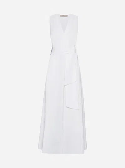 Blanca Vita Dress In White