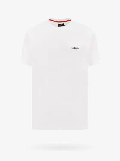 Kiton Ciro Paone T-shirt In White
