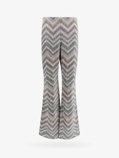 Missoni Caperdoni Trousers In Multicolor