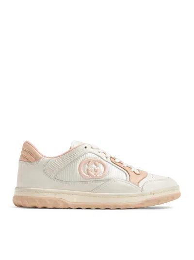 Gucci Women`s Mac80 Sneakers In White