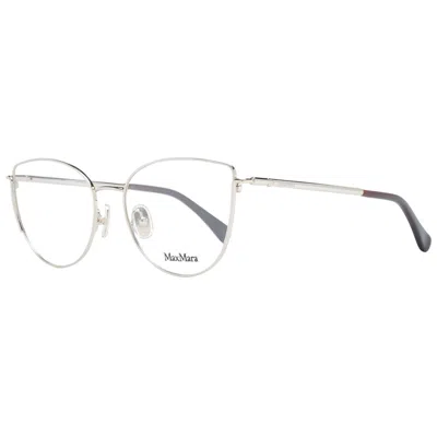 Max Mara Women Optical Women's Frames In Gold