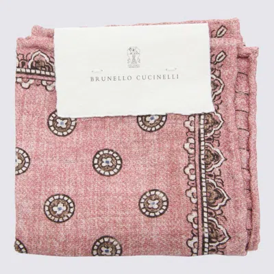 Brunello Cucinelli Bags In Pink