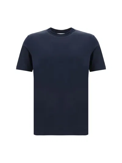 Cruciani T-shirt E Polo Blu In 41010004