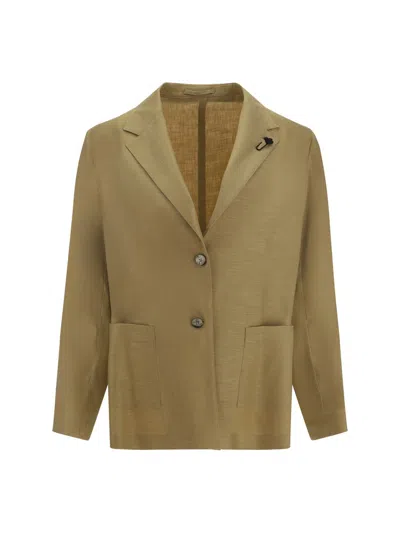 Lardini Blazer Jacket In 300