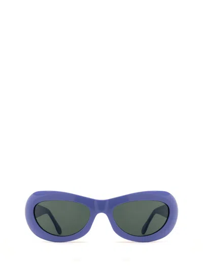 Marni Sunglasses In Lilac