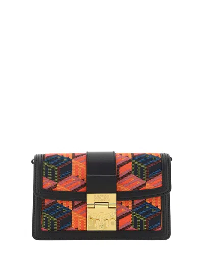 Mcm Gretl Bag In Multi