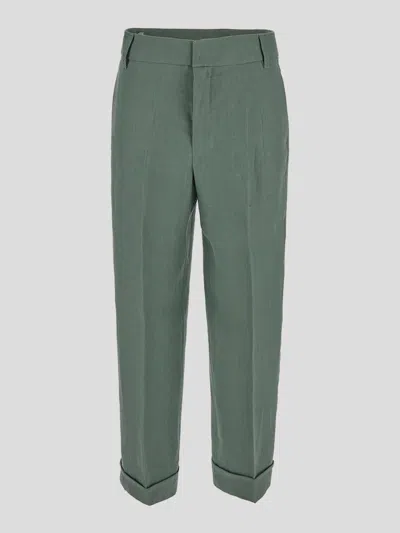 's Max Mara S Max Mara Trousers In Green