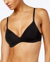 GUCCI SCULPTED MESH WIRELESS BRA QF4210