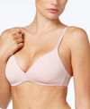 CALVIN KLEIN SCULPTED MESH WIRELESS BRA QF4210