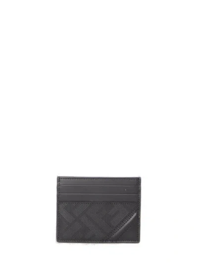 Fendi Paper Holder Accessories In Black