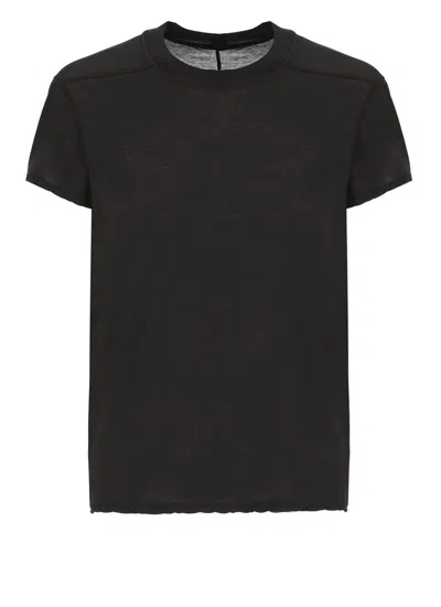 Rick Owens Drkshdw T-shirts And Polos Black