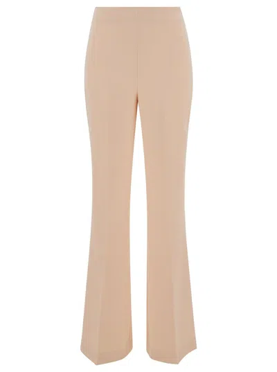 Twinset Trousers In Pink