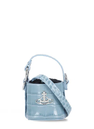 Vivienne Westwood Bags.. Light Blue