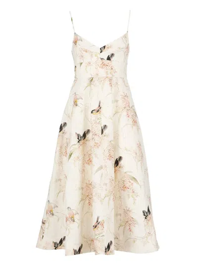 Zimmermann Dresses Ivory