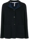 HARRIS WHARF LONDON button up jacket,A3366MLD12271157