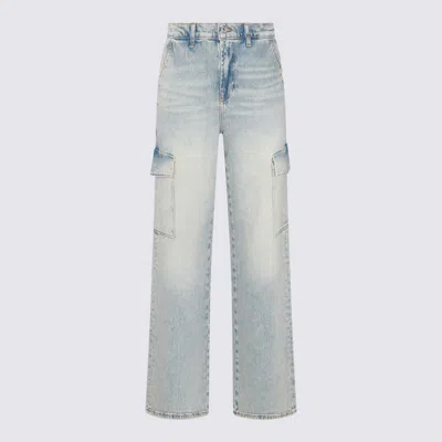 7 For All Mankind Jeans Frost