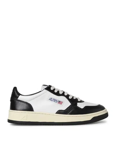 Autry Sneakers Shoes In Black