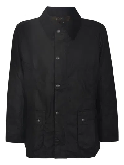 Barbour Jackets In Black Classic