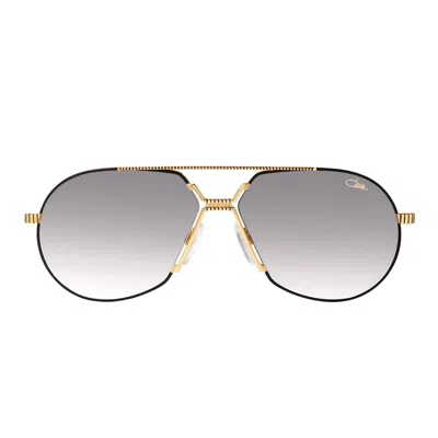 Cazal Sunglasses In Gold