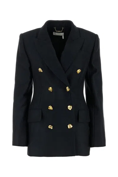 Chloé Chloe Jackets And Vests In Black