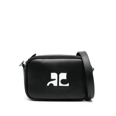 Courrèges Bags In Black