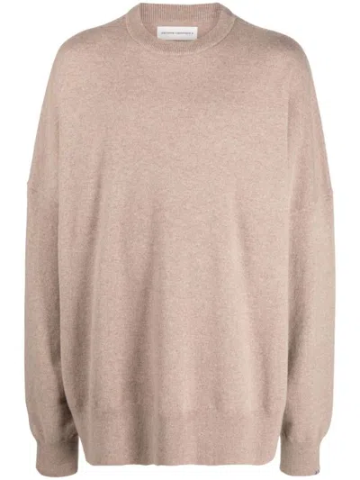 Extreme Cashmere No.246 Juna Clothing In Nude & Neutrals