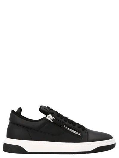 Giuseppe Zanotti Gz94 In Black