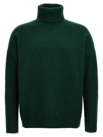 Harmony Paris 'windy' Sweater In Green