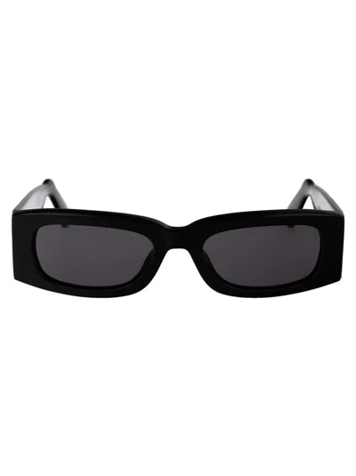 Gcds Gd0020 Sunglasses In Grey