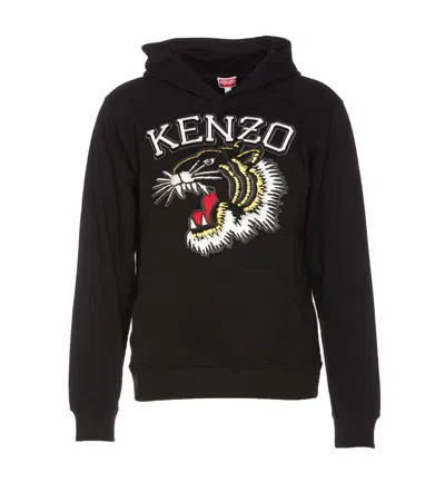 Kenzo Jumpers In Black