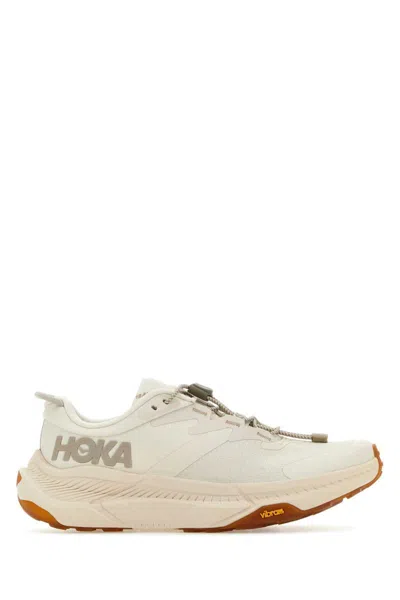 Hoka One One Sneakers In White