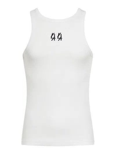 M44 Label Group T-shirts In White