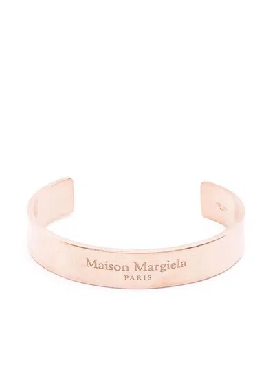 Maison Margiela Bracelets Jewellery In Grey